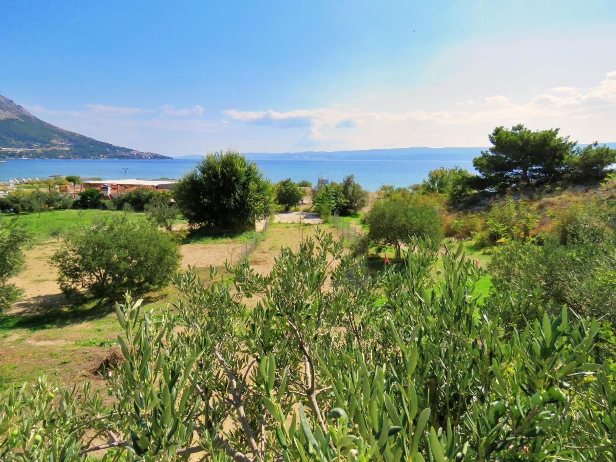 Seaside Apartment Омиш Экстерьер фото